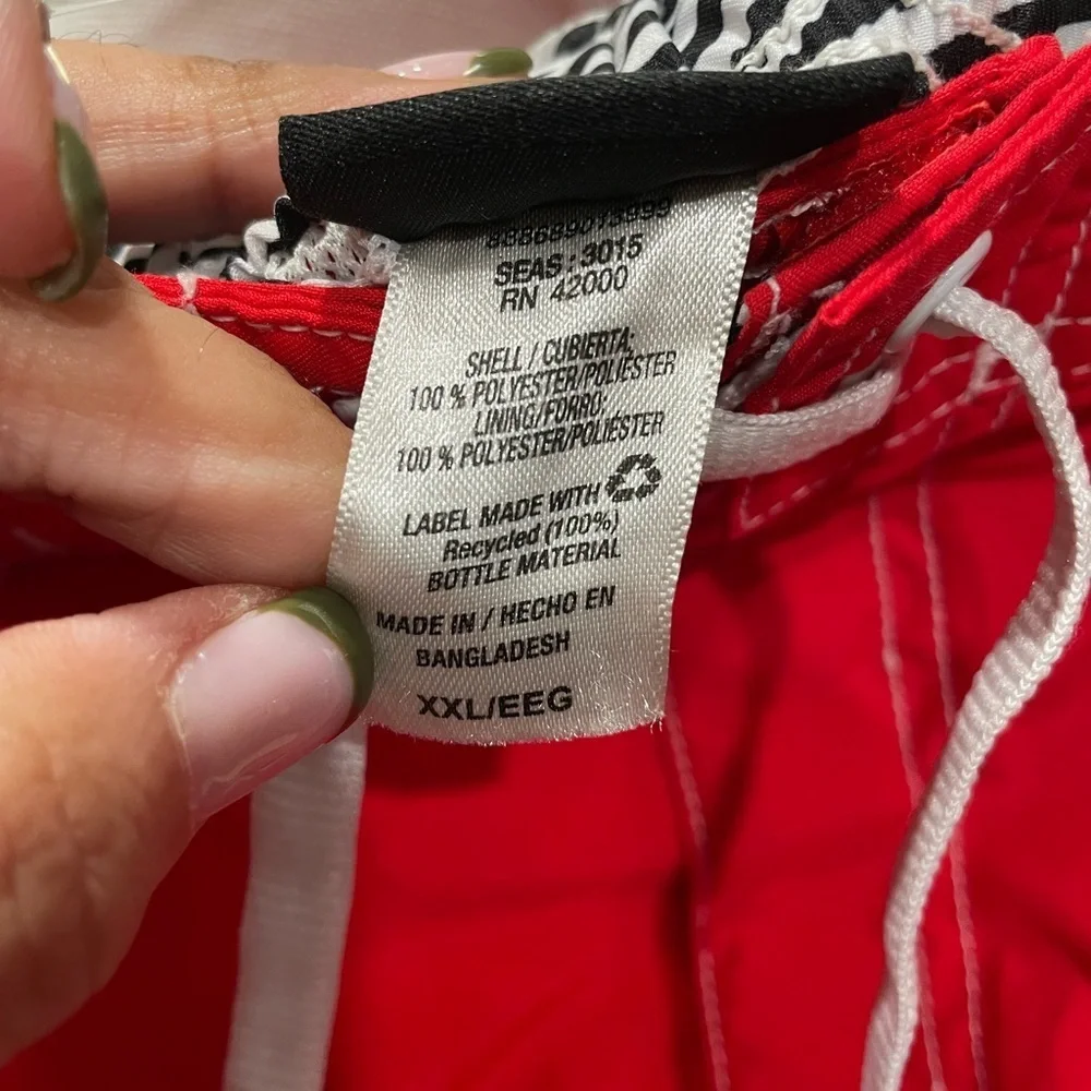 JOE BOXER SWIM TRUNKS